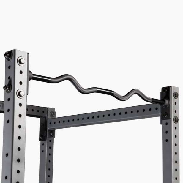 RML 390F Flat Foot Monster Lite Rack Weight Training Rogue Fitness